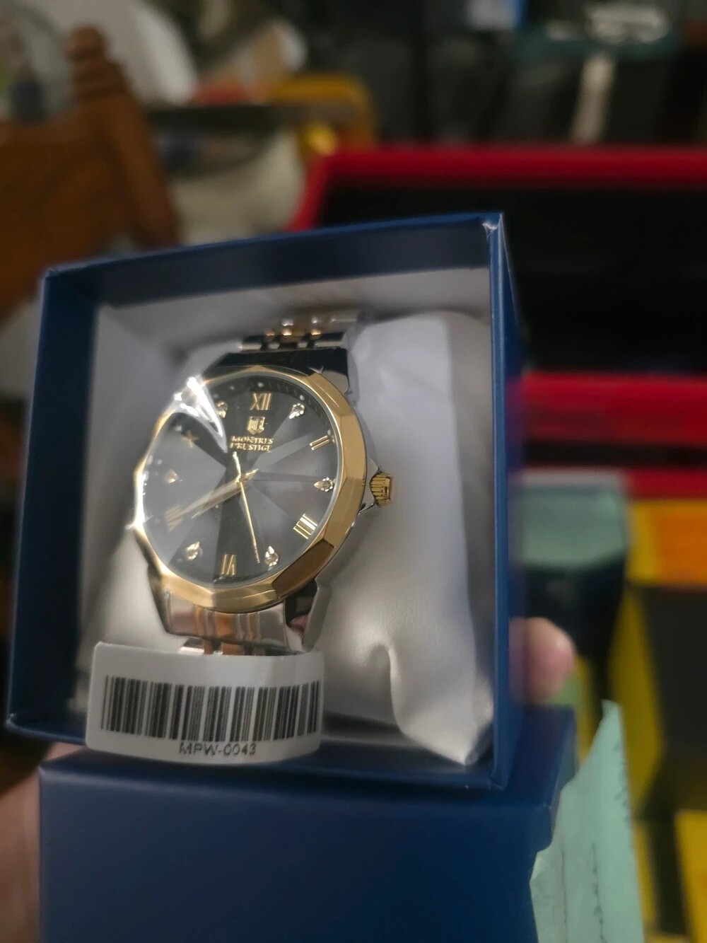 Montres Prestige x Invicta Mens Camden wristwatch - Picture 2 of 7